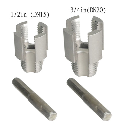 Versatile Thread: Internal & External Pipe Tool