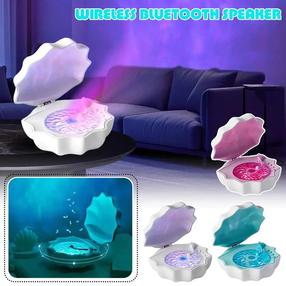 ShellTunes – Vibrant Sound in a Stunning Shell! ThreeC Store