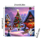 Christmas Gnome Collection – Unwrap a New Plush Friend Each Day!