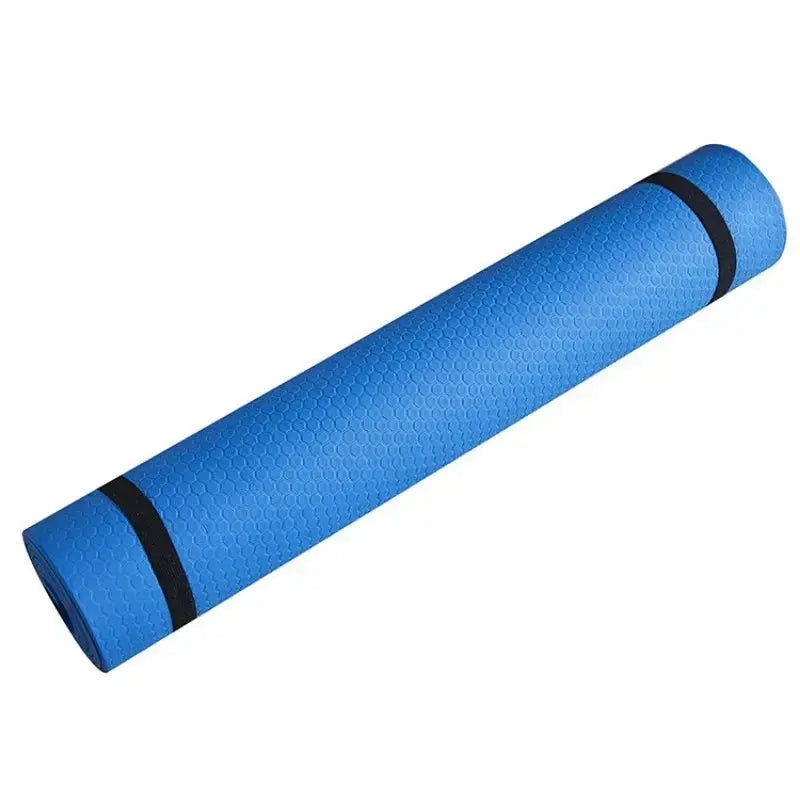 3MM-5MM Thick Yoga Mat Anti-skid Sports Fitness Mat  EVA Comfort Foam