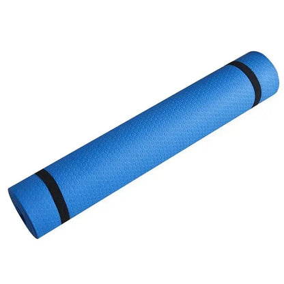 3MM-5MM Thick Yoga Mat Anti-skid Sports Fitness Mat  EVA Comfort Foam