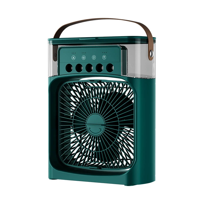 Ventilador Portátil Recargable