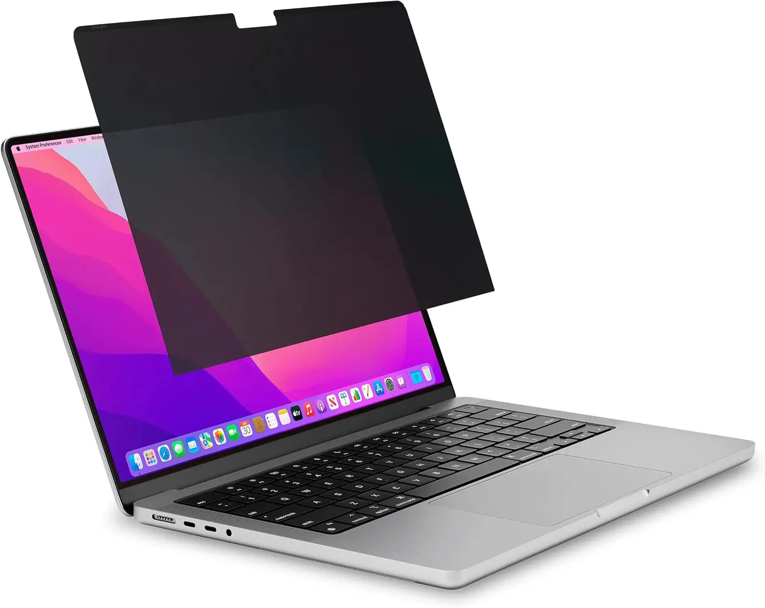 ScreenSafe™ Magnetic MacBook Privacy 💻🛡️