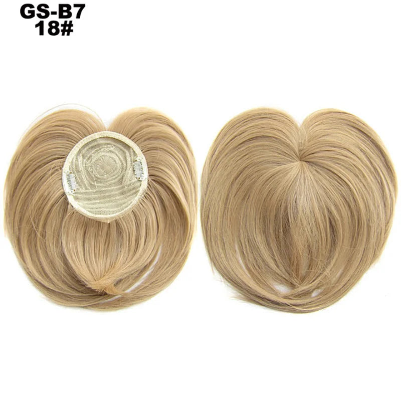 Extensiones de cabello realistas: ¡ligeras y transpirables para cabello con poco volumen!