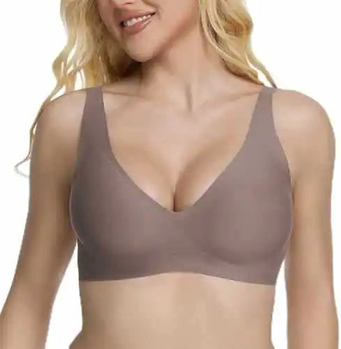CloudLift™ Wireless Bra 💖 — Seamless Comfort + Natural Push-Up