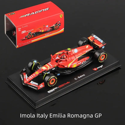 Display Case for LEGO® Speed Champions South Bay Evans General Store