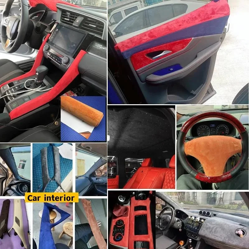 Peel & Press Luxury – Car Interiors Made Elegant! Luna Life Store