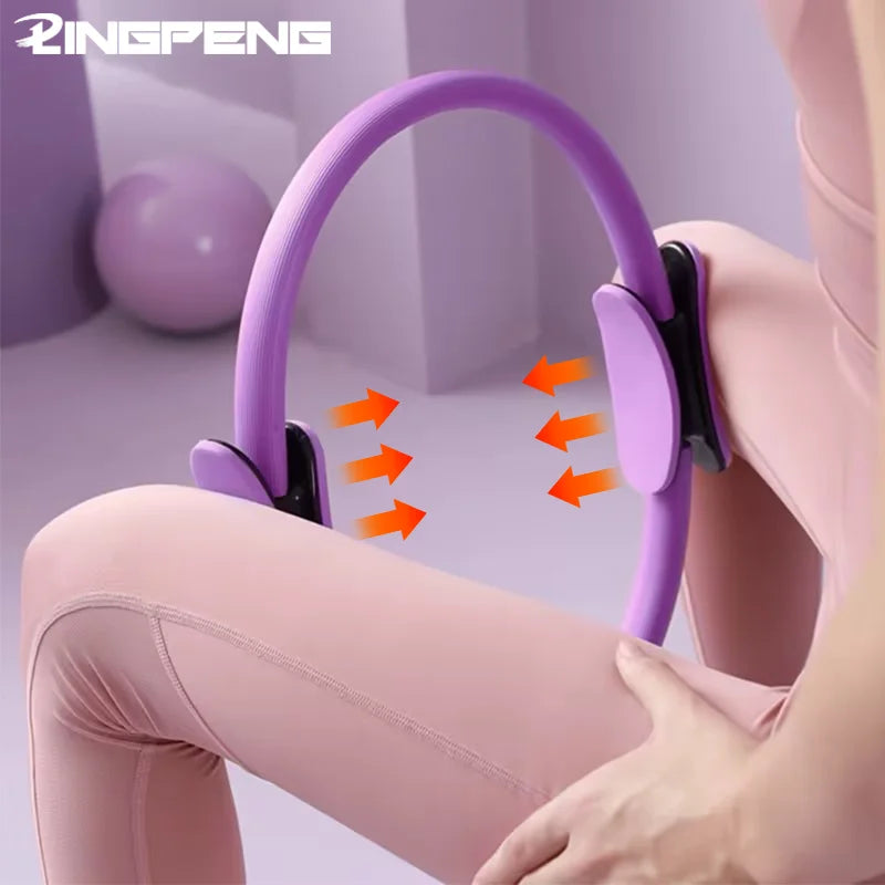 Yoga Pilates Pelvic Floor Ring Stone's Store