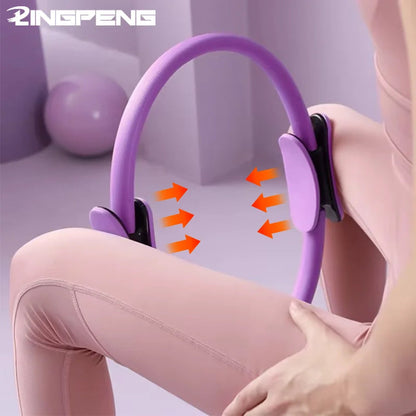 Yoga Pilates Pelvic Floor Ring Stone's Store