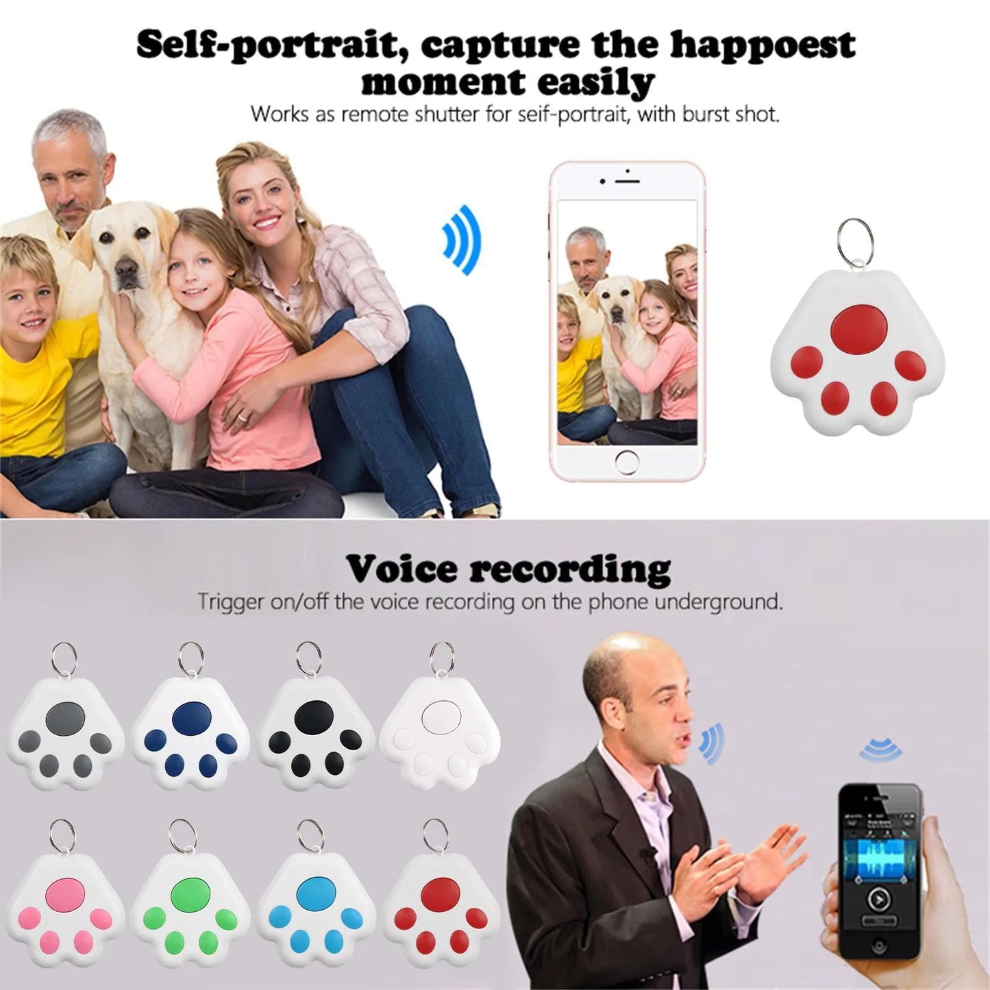 Mini GPS BrownAugust Store