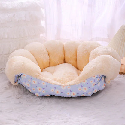 CozyPurr 2-in-1 Cat Sofa: Warmth & Comfort in Style Tang Xaio Yan Store