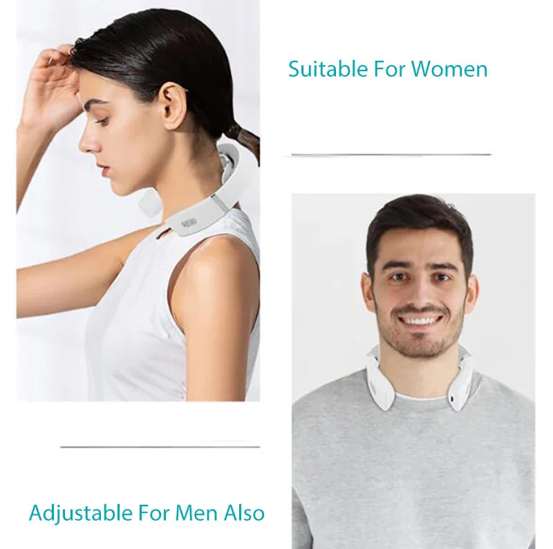 MIPHESLY Cervical Massager: Relax & Relieve Neck Tension YOSYO Official Store