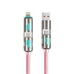 ChargeFlex™ 4-in-1 – Fast, Smooth, All-in-One