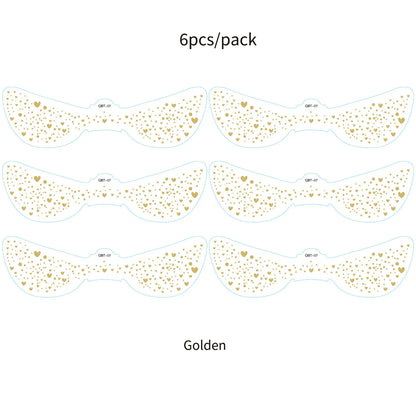 Glitter Freckle Patches – Apply & Shine in Seconds!