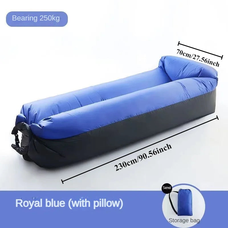 Inflatable Sofa Bed Shop1103665004 Store