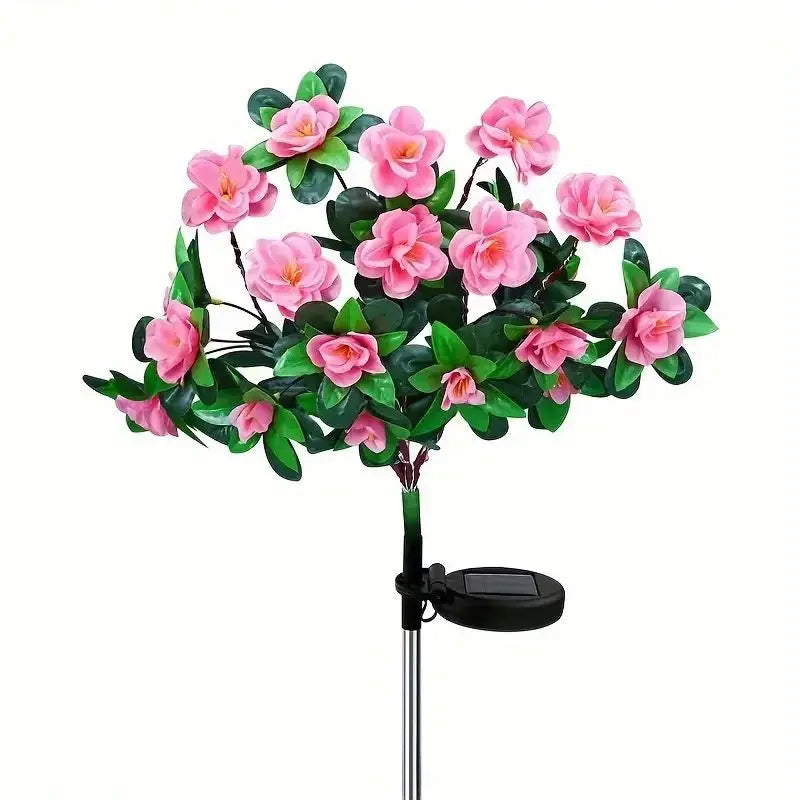 EverBloom™ Memorial Lights 🌸✨ — Solar Glow That Lasts Forever