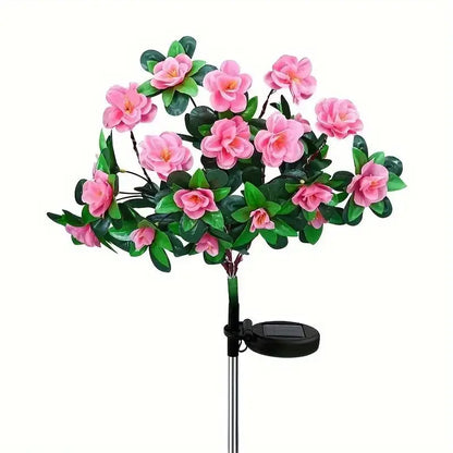 EverBloom™ Memorial Lights 🌸✨ — Solar Glow That Lasts Forever