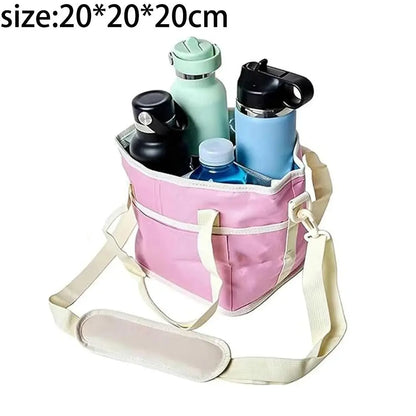 CarrySip™ Drink Carrier ☕ — 4 Cups, One Easy Trip