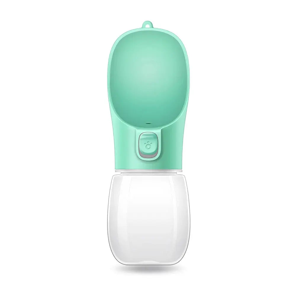 Portable Dog Water Bottle - Leakproof Drinking Bowl Stone's Store