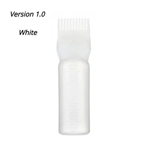 Silicone Shampoo Brush Head Scalp Massage Comb Hair Dye Tint Oil AliExpress