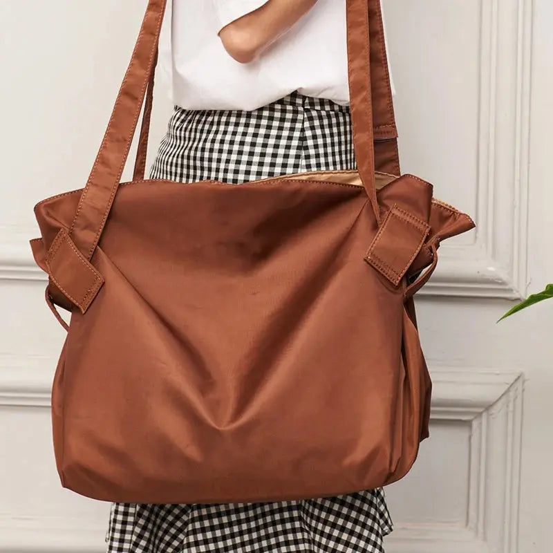 NomadEase – Ultimate Shoulder Bag for Every Journey! Enthusiast Store