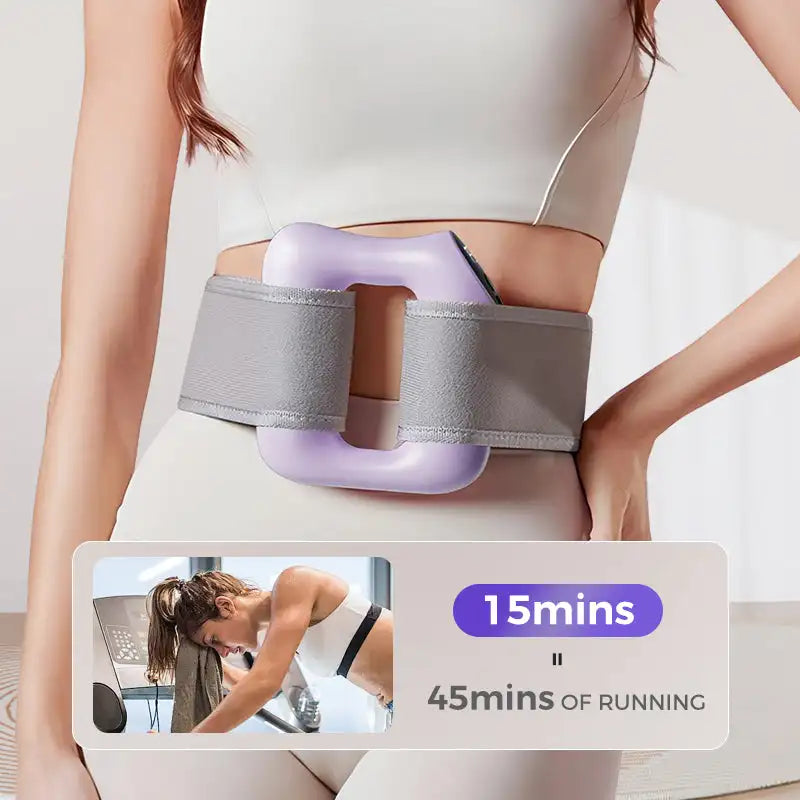 FlexRelief™ Fascia Ring 💪 — Deep Tissue Massage On-The-Go