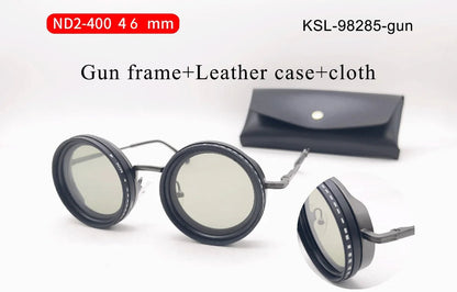 ShadeShift™ – Adaptive Tint for Any Light! Dynamic Eyewear Store