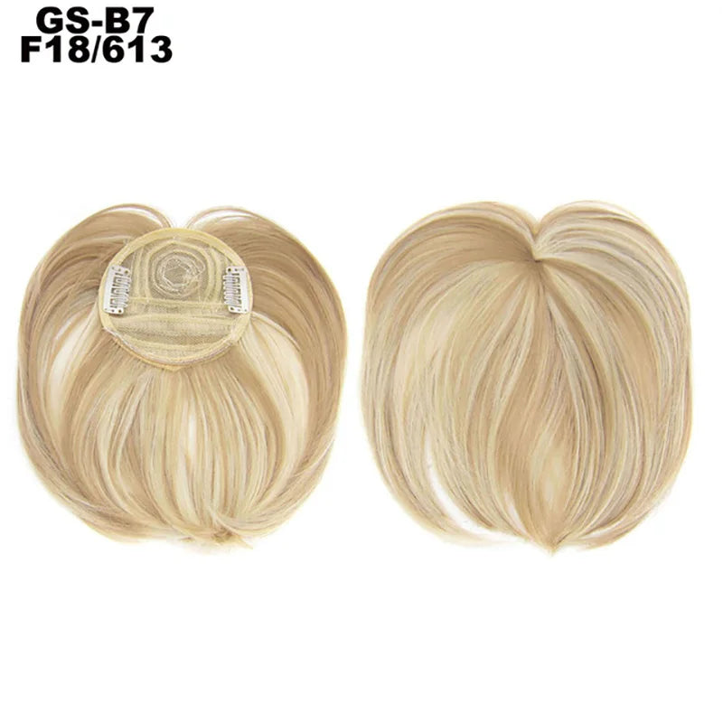 Extensiones de cabello realistas: ¡ligeras y transpirables para cabello con poco volumen!