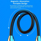 Bluetooth Wireless Magnetic Neckband Earphones – HiFi Sport TWS Headset with Mic Stone's Store