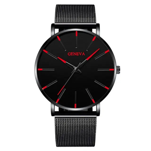 Geneva Minimalist Watch Guojia Store