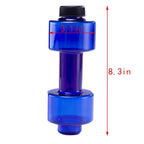 Body Building Water Dumbbell Weight Dumbbells Fitness Gym Equipment AliExpress
