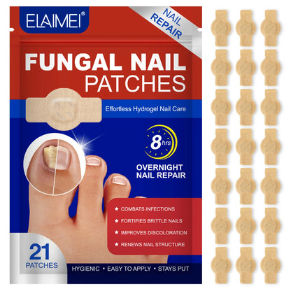 FUNGAL NAIL PATCHES (21 Pcs)