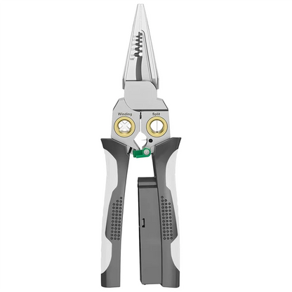 PowerPro 8-in-1 Wire Master – Strip, Cut, Test, & More!