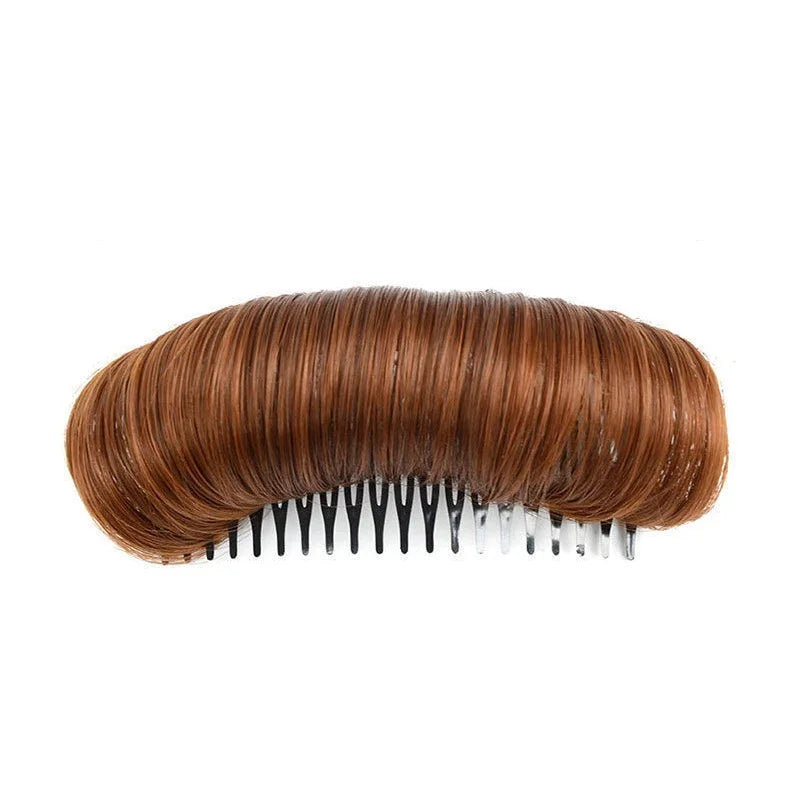 VolumeLift™ Hair Pad 💁‍♀️ — Instant Invisible Volume Boost