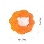 1-5pcs Pet Hair Remover Reusable Ball Laundry Washing Machine Filter Wool Sticker Cat Hair Remover Pet Fur Lint Catcher Home South Bay Evans General Store