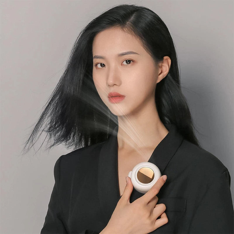 ChillLoop – Bladeless Cool in Your Pocket