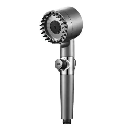 High Pressurized Filter Shower Head 3-mode Adjustable Spray with AliExpress