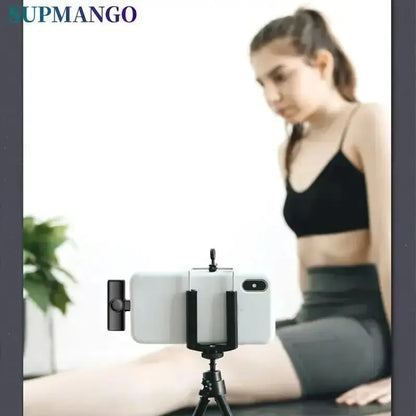 K11 Professional Wireless Lavalier Microphone for iPhone iPad Laptop AliExpress