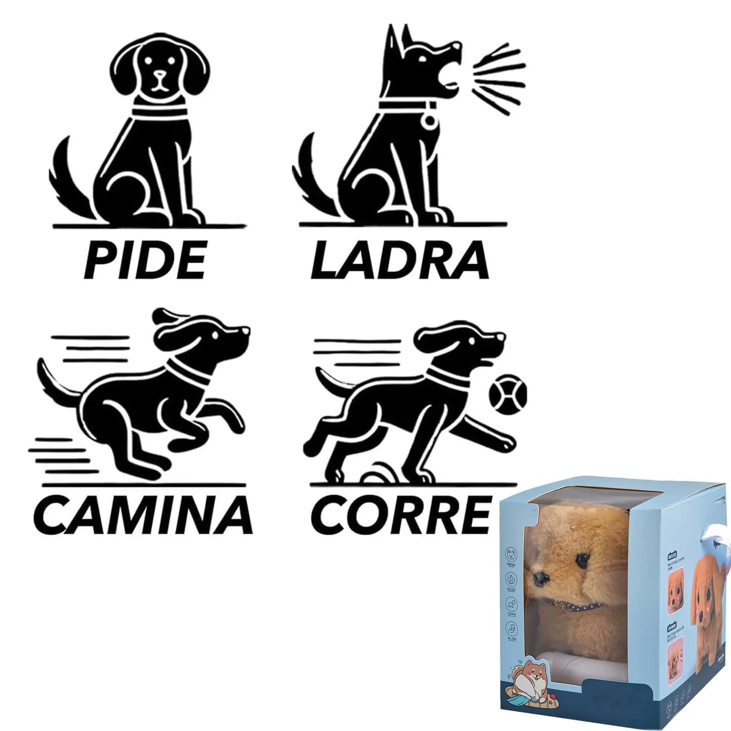 FurReal Buddy – Lifelike Cuddles, Zero Mess!