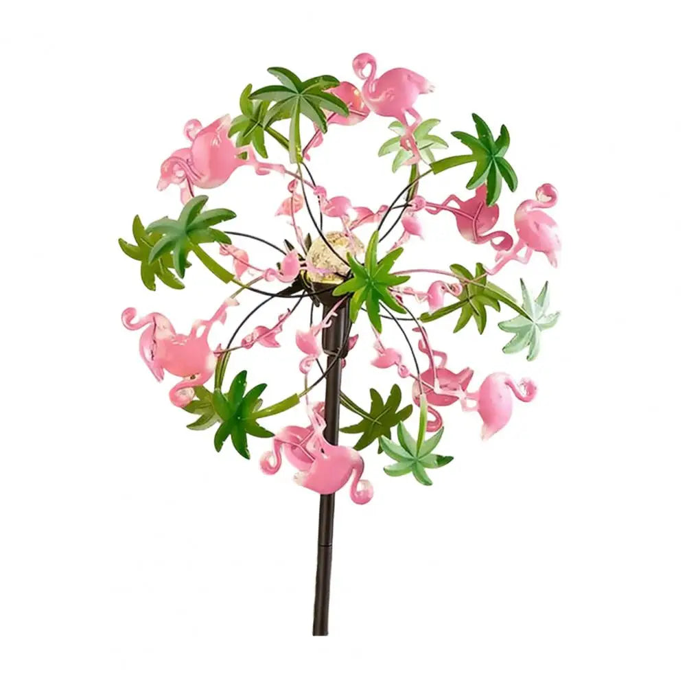 BloomSpin™ Wind Spinner 🌸✨ — Whirling Garden Beauty