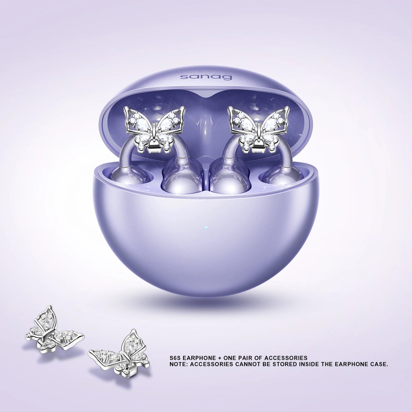 AirClip Beats – Open-Ear Freedom, Wireless Power