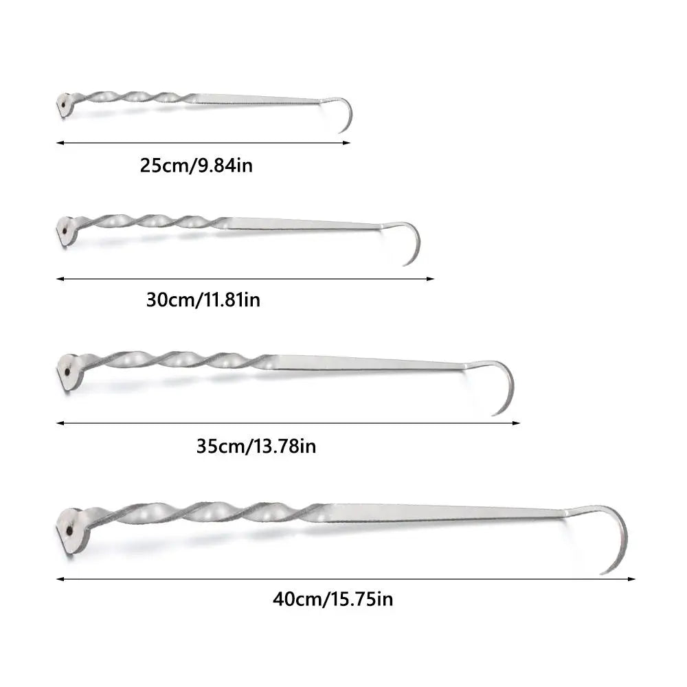 Ultimate BBQ Flipper – Non-Stick & Heat-Resistant for Perfect Flips!