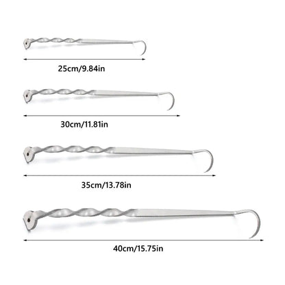 Ultimate BBQ Flipper – Non-Stick & Heat-Resistant for Perfect Flips!