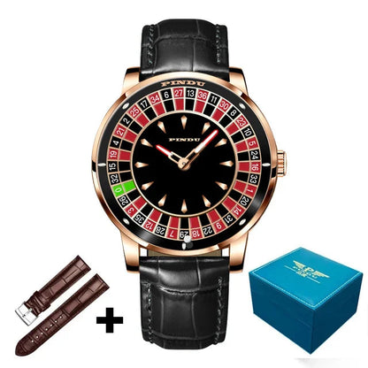 Roulette Watch PINDU Official Store