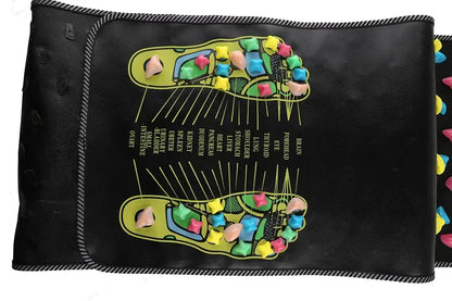 Health Care Acupoint Reflexology Walking Stone Muscle Relaxation Pads AliExpress