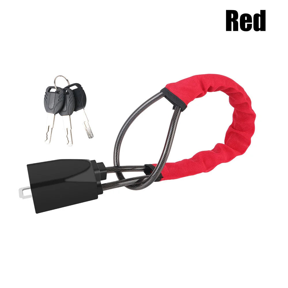 SafeGrip™ Steering Lock 🛡️ — Quick Install, Maximum Safety