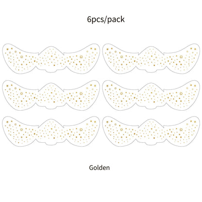 Glitter Freckle Patches – Apply & Shine in Seconds!
