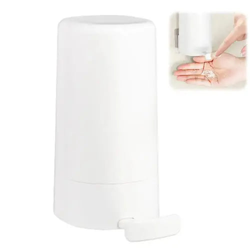 Wall-Mounted Soap Grinder for Bar Soap No-Drill Soap Shaver and