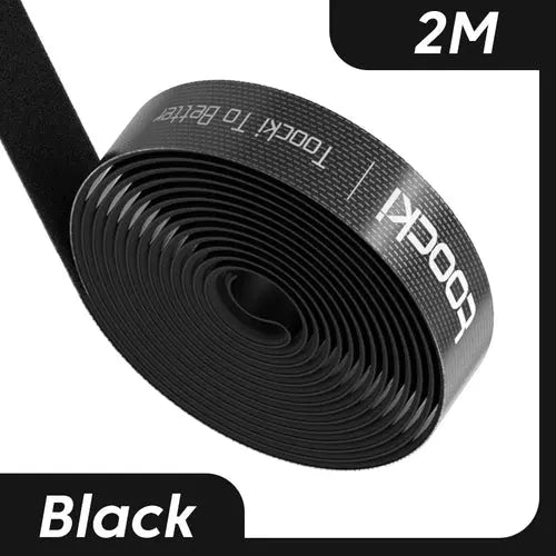 Toocki Cable Organizer Wire Winder USB Cable Management Protector AliExpress