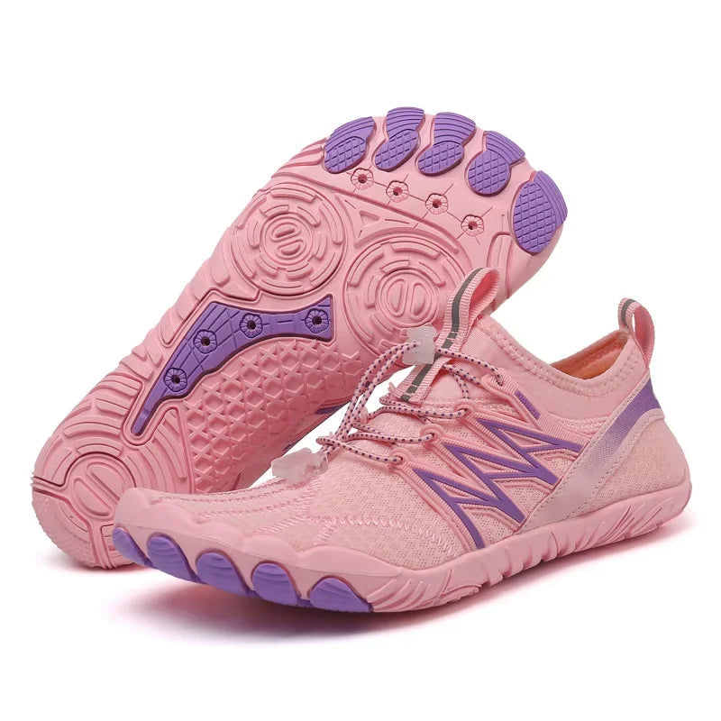 2024 Water Shoes for Womens and Mens Summer Barefoot Shoes Quick Dry Aqua Socks for Beach Swim Yoga Exercise Aqua Shoes XMGOLONG SPORTS Store